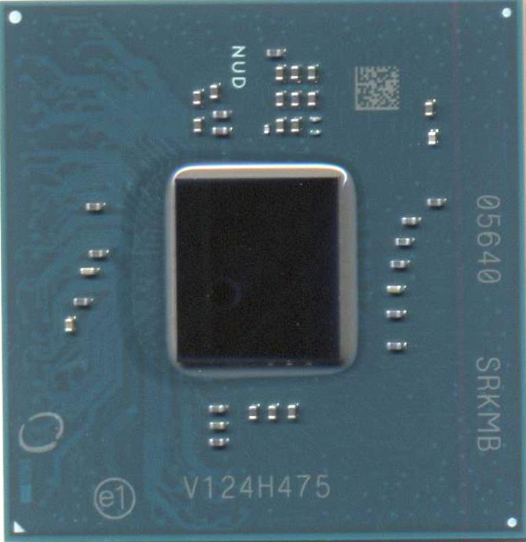 Intel SRKMB новый