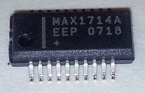 Контроллер MAX 1714A EEP, SO-20
