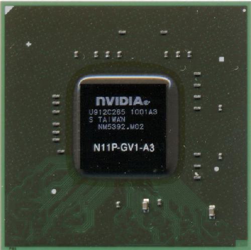 NVIDIA GeForce N11P-GV1-A3 NEW