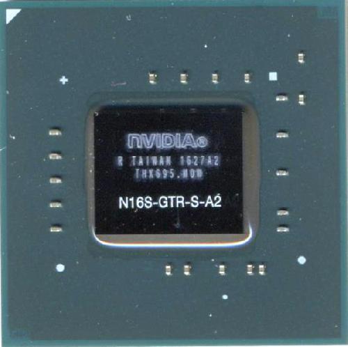 NVIDIA GeForce N16S-GTR-S-A2 новый