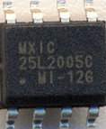 MX25L2005C NEW
