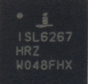 ISL6267HRZ