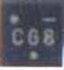 NCP81253MNTBG 5 V MOSFET Driver Compatible with Single-Phase IMVP8 Controllers новый