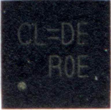 RT8205CGQW CL=