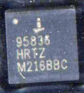 ISL95836HRTZ