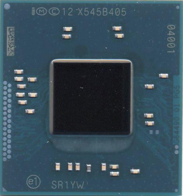 SR1YW (Intel Mobile Pentium N3540) новый