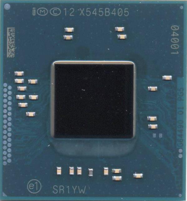 SR1YW (Intel Mobile Pentium N3540) новый