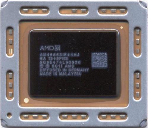 AMD A10-Series A10-4655M - AM4655SIE44HJ новый