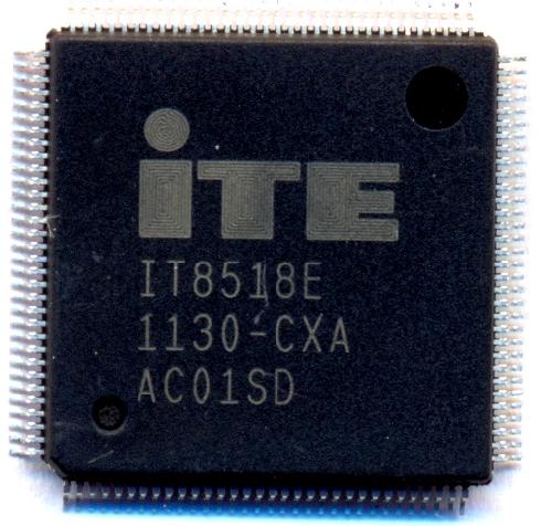IT8518E CXA