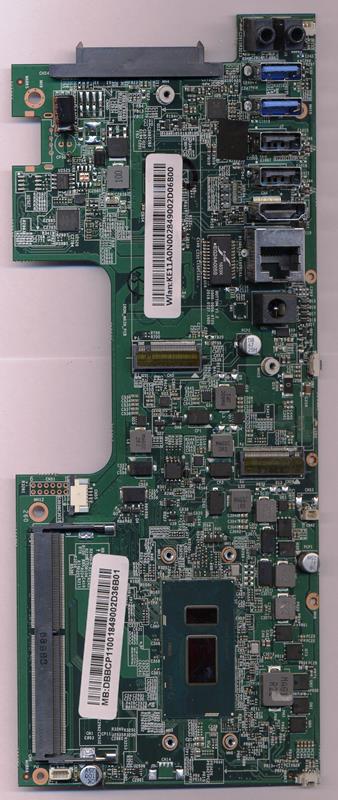 IRON_MAIN_PCB SR3W0 (Intel Core i3-8130U) для Aspire C27-865