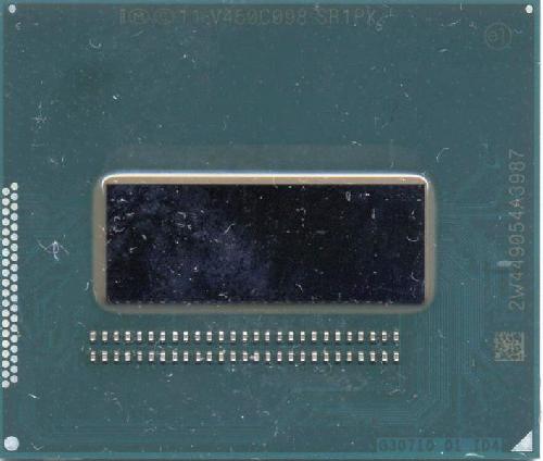 SR1PX (Intel Core i7-4710HQ) снятые с разбора (не использовались)