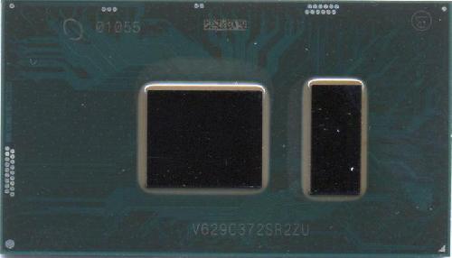 SR2ZU (Intel Core i5-7200U) снятые с разбора (не использовались )