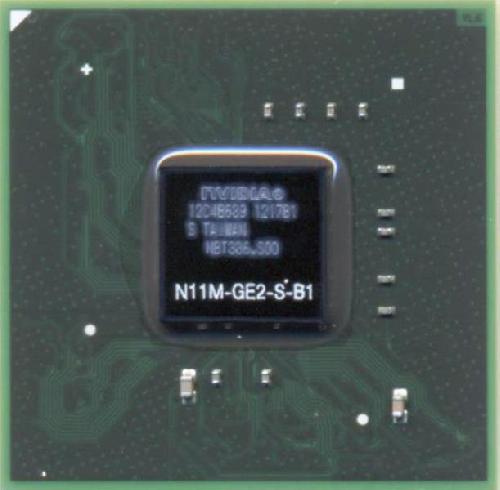 NVIDIA GeForce N11M-GE2-S-B1 NEW