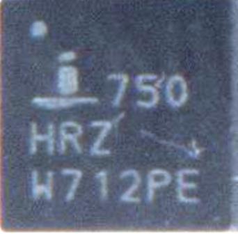 ISL88750HRZ