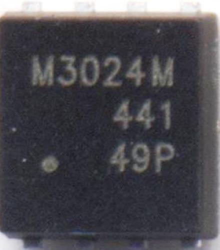 Транзистор QM3024M6 N-Ch 30V