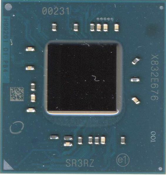 SR3RZ (Intel Mobile Pentium N5000) новый