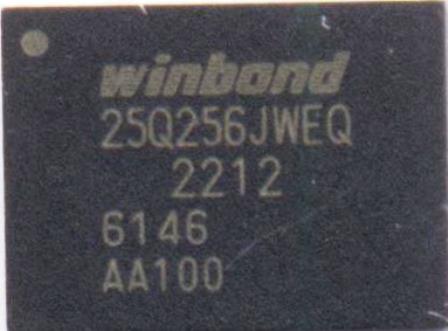 25Q256JW 