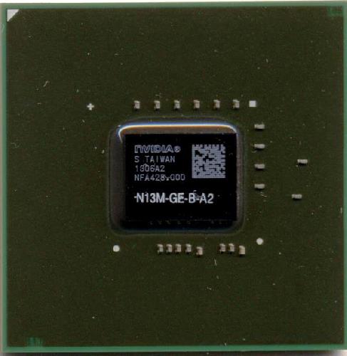 NVIDIA GeForce N13M-GE-B-A2 NEW