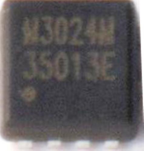 Транзистор QM3024M3 N-Ch 30V