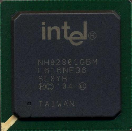 INTEL NH82801GBM