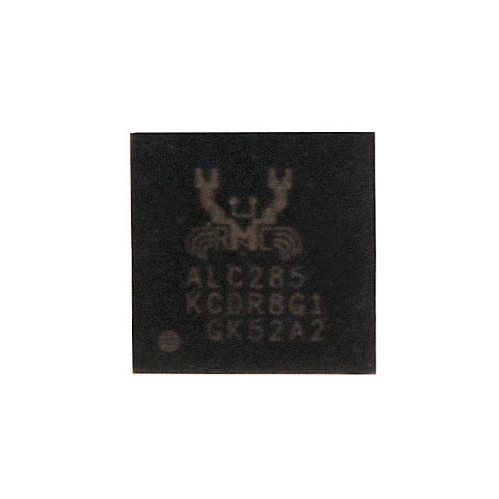 Микросхема ALC285 снятые