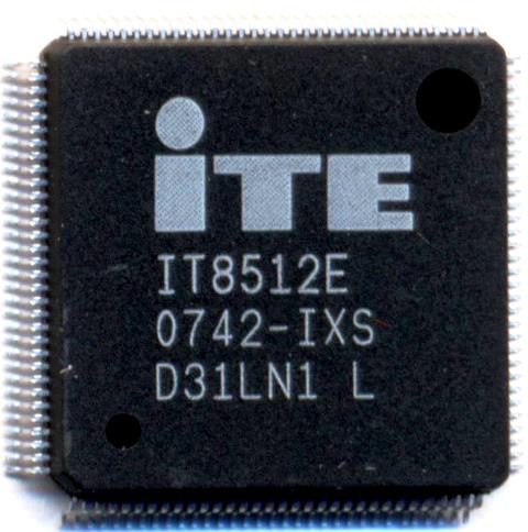 ITE 8512 E IXS