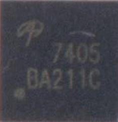 AON7405 30V P-Channel MOSFET M6 новый