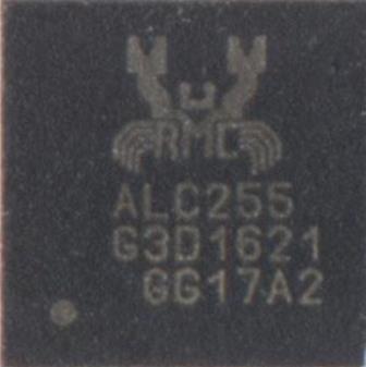ALC255 QFN-48 снятые