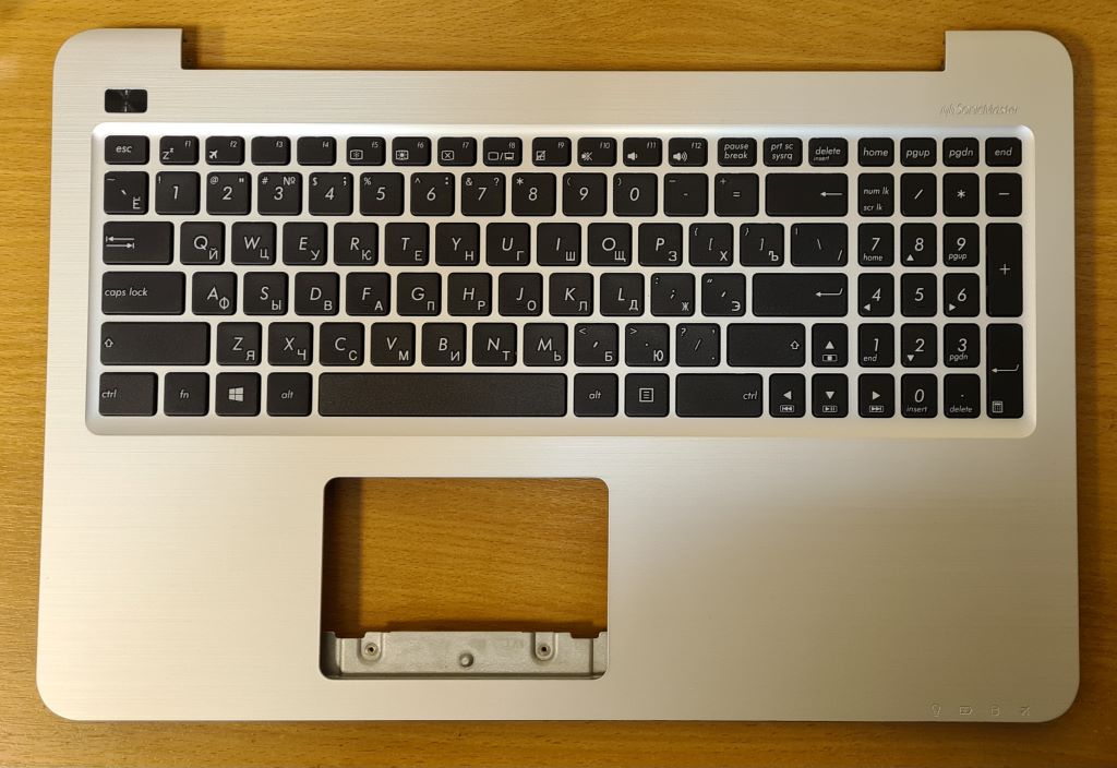 Топкейс для ноутбука Asus X556UQ 90NB0BG2-R31RU0 новая