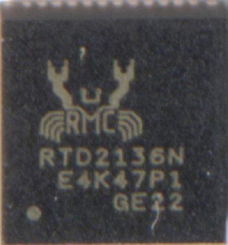 RTD2136N реставрированный
