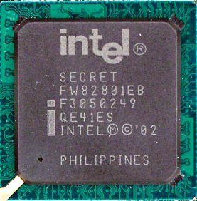 INTEL FW82801EB NEW