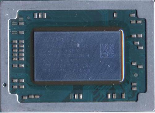 AMD Ryzen 7 3700U Mobile processor - YM3700C4T4MFG снятые с разбора (не использовались)