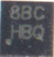ISL6208BCRZ новый