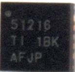TPS51216 (20 pin QFN) новый