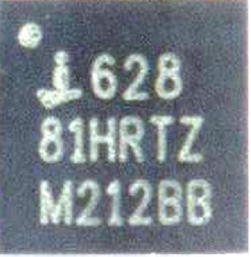 ISL62881HRTZ NEW