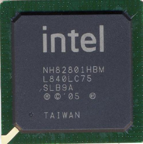INTEL NH82801HBM NEW