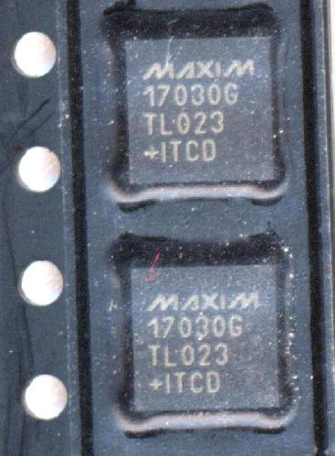 MAX 17030G