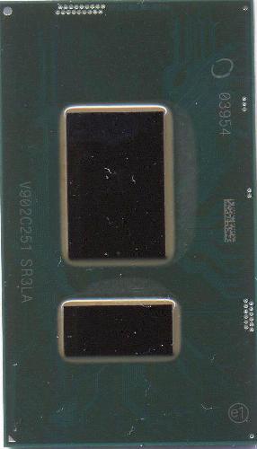 SR3LA (Intel Core i5-8250U) снятые с разбора (не использовались )
