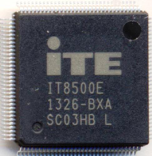 IT8500 BXA