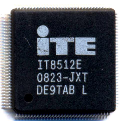 IT8512E JXT