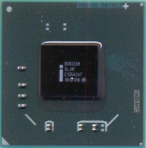 INTEL BD82Z68 SLJ4F NEW