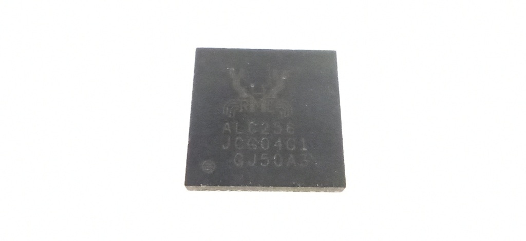 ALC256 QFN-48 новый