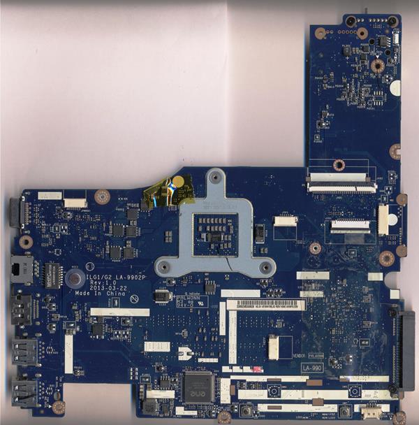 VILG1/G2 LA-9902P Rev:1.0 б.у для ноутбука Lenovo G500S
