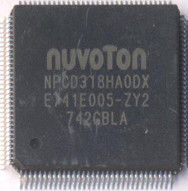 NPCD318HA0DX