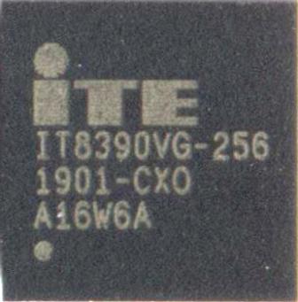 IT8390VG-256 CX0 новый