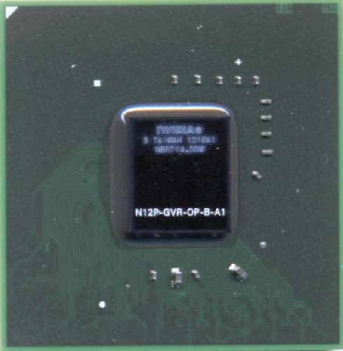 NVIDIA GeForce N12P-GVR-OP-B-A1 NEW