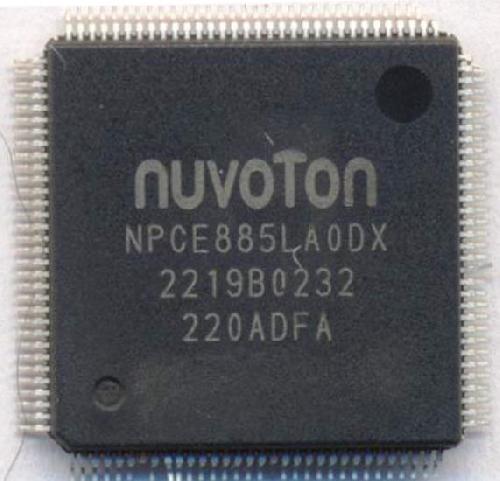NPCE885LA0DX