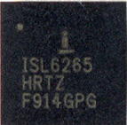 ISL6265HRTZ