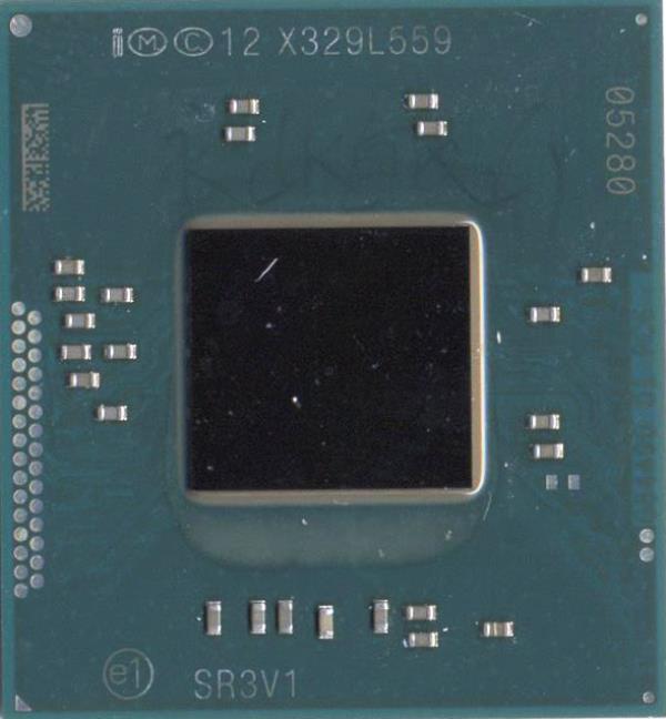 SR3V1 (Intel Atom E3815) протестированный