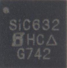 SIC632CD восстановленный